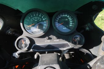 Kawasaki GPZ 1000 RX - 7
