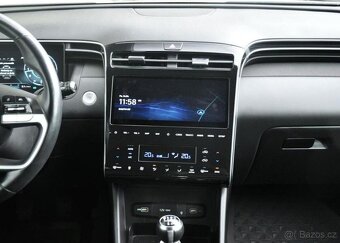 Hyundai Tucson 1.6T-GDI MHEV 132kW STYLE ČR - 7
