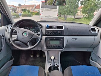 Škoda Roomster 1,2 HTP 47 kW - 7