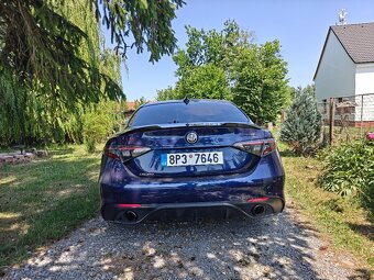 Alfa Romeo Giulia Veloce Ti Q4 2.2 JTD m 16v 154kw - 7