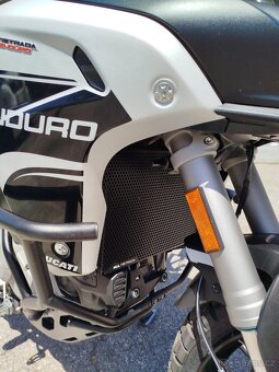 Ducati Multistrada 1200 Enduro, GARANČNÍ SERVIS, VÝBAVA - 7