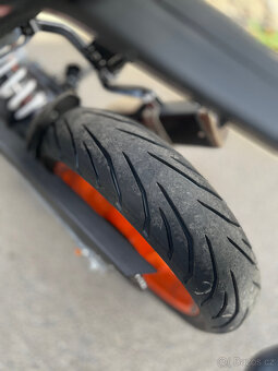 KTM Duke 390 - 7