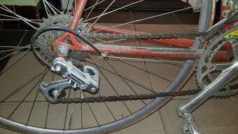 Retro bike - Historické silniční kolo - 7