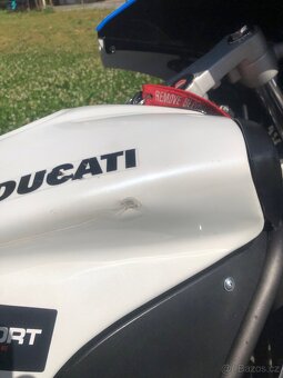 Megelli 125r - 7