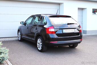 ŠKODA RAPID TSi - AUTA na splátky BEZ příjmů a registrů - 7