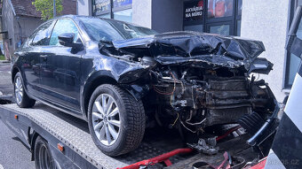 Vůz na náhradní díly Škoda Octavia 3 sedan 2016 CRM PGS LF9R - 7