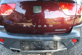 Seat Altea 4 2,0 TSI 147kw FREETRACK 4WD,Style, DVD - 7