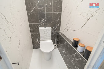 Pronájem bytu 1+kk, 33 m², Kladno, ul. Vít. Nezvala - 7