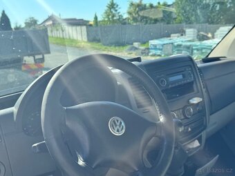 Volkswagen Crafter- chladírenský - 7