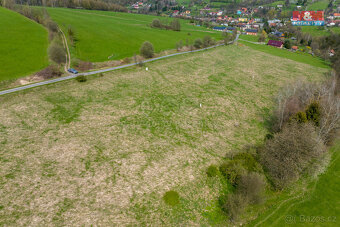 Prodej pozemku k bydlení, 1466 m², Růžďka - 7