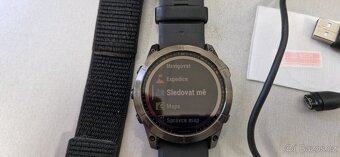 Garmin Fenix 7x Solar - 7