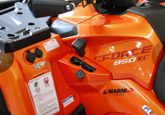 CF MOTO GLADIÁTOR X850 - 7