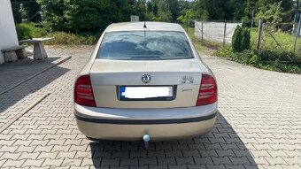 Škoda Superb, 1.9 TDI 74KW //RV 12/2005 - 7
