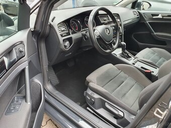 VW Golf 7 Variant Highline 2.0TDI 110kW DSG Webasto Matrix - 7