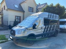 Izolace obytného vozu ducato - 7