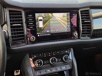 Skoda Kodiaq Style 4x4 TDI manuál Keyless Navi Kamera LED - 7