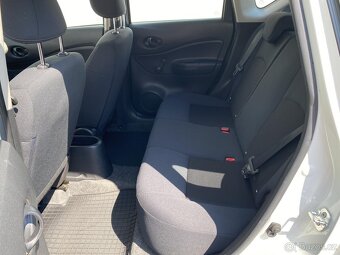Nissan Note 1.5 dCi , 66 kW nafta, 2016 - 7