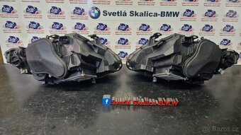 Predam svetlomety BMW E92 E93 - 7