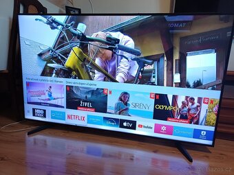 65" 4K Smart TV Samsung UE65RU7092 - úhlopříčka - 7