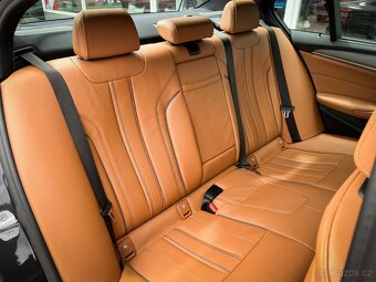 M550i xDrive 4.4 V8 TwinPower Turbo – 390 kW – TOP STAV - 7