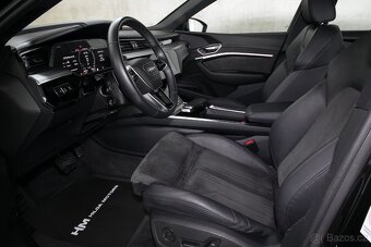 Audi e-tron 55 300kW Quattro LED Kessy Night Vision ACC HUD - 7