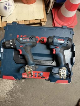 Bosch Professional 18V mega set - 7