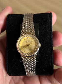 Hodinky Citizen Quartz dámské - 7
