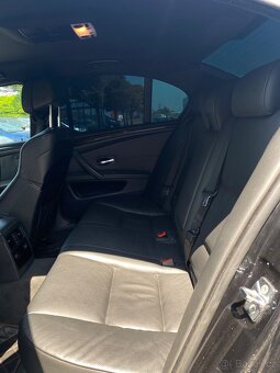 BMW E60 - 7