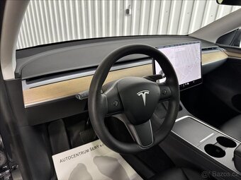 Tesla Model Y LR AWD TAŽNÉ R20 2X ALU - 7
