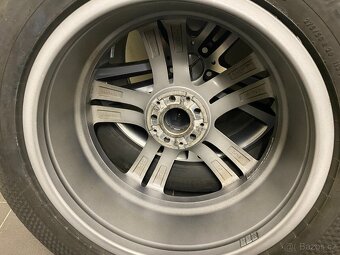 ORIGINAL ALU KOLA MERCEDES GLE V167 275/50/20 - 7