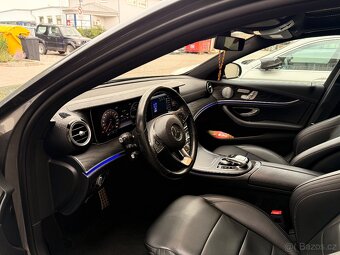 MERCEDES Eclass w213 4Matic. DPH - 7