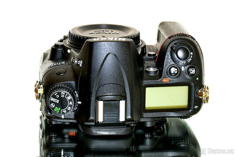 Nikon D7000 15 tis expozic + čištění čipu TOP STAV - 7