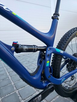 Horské kolo Yeti SB5 2019 27,5″ - 7