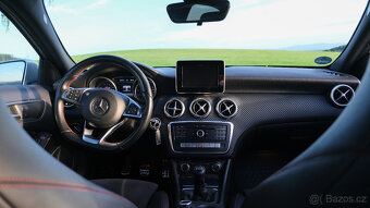 Mercedes-Benz AMG A200 2016, 2. majitel, Tažné - 7