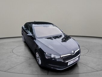 Škoda Superb, 2,0 TDI 110kW STYLE - 7