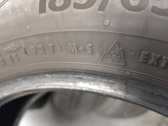 185/65 r15 celoroční pneumatiky Continental - 7