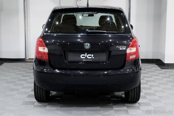 Škoda Fabia 2 1.4i 16v 63kW Style Edition 99.000 km - 7