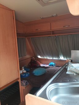 Delta 1996 karavan, obytný přívěs - 7
