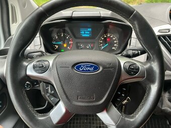 prodam ford Transit Custom 2,2tdci 114kw,r.v. 2014 - 7
