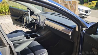 Krásná Tesla Model 3 Refresh LR 4x4 tažné 1000 Kg +DPH - 7