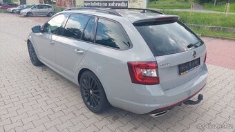 ŠKODA OCTAVIA III VRS COMBI 2.0TDI r.v.2018 - 7