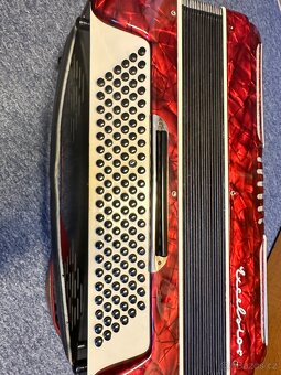 Akordeon (harmonika) Excelsior 120 basú - 7