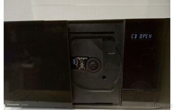 PANASONIC SC-HC49 usb, bluetooth, CD, iPod - 7