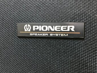Pioneer CS-780 Top stav - 7