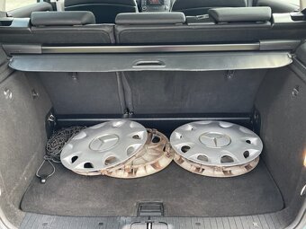 Mercedes-Benz w169  A160 CDi, r.2007, serviska, stk - 7