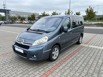 Citroen Jumpy 2.0 HDi 88kw 9 míst - 7
