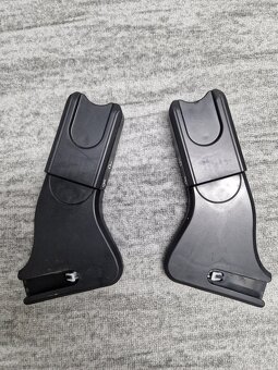 Kočárek Joie Mytrax - korba, vajíčko, sporťák, základna do a - 7