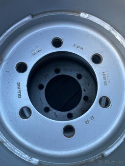 Kola na traktor / bagr - 7