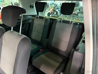 Volkswagen Sharan 2.0 TDI 103 kW 7míst, tažné - 7