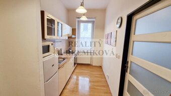 Útulný byt 1+1 po rekonstrukci v Riegrově ulici - 7